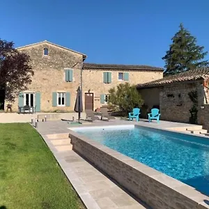  Hébergement de vacances La Mirmandelle France