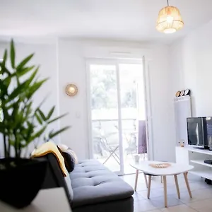 Anicesleep Superbe Au Calme Et à 5 Mn De La Prom Appartamento