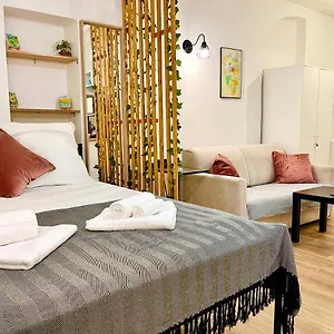 Appartement Cosy Modern In The Heart Of With Ac, Nice