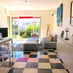 Appartement Beautiful T3 Terrasse, Nice