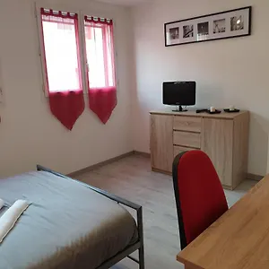  Appartement T1 Bis Centre Villetarbes France