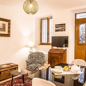  Appartement Le Petit Carmes - Joli De Caractère France